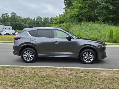 2025 Mazda Mazda CX-5 2.5 S Preferred Package