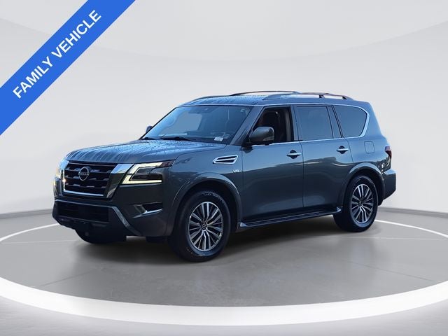 2022 Nissan Armada SL