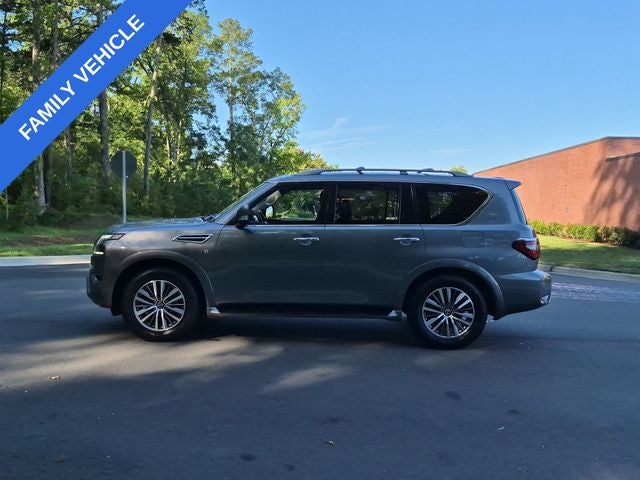 2022 Nissan Armada SL