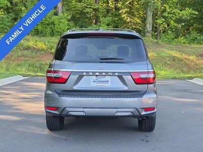 2022 Nissan Armada SL
