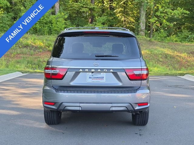 2022 Nissan Armada SL