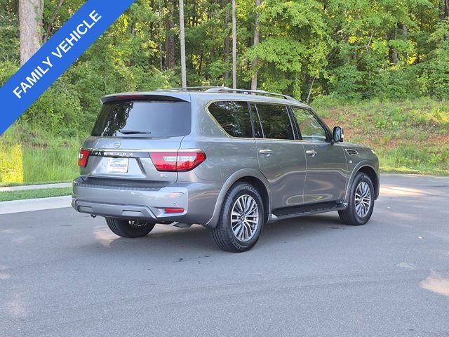 2022 Nissan Armada SL