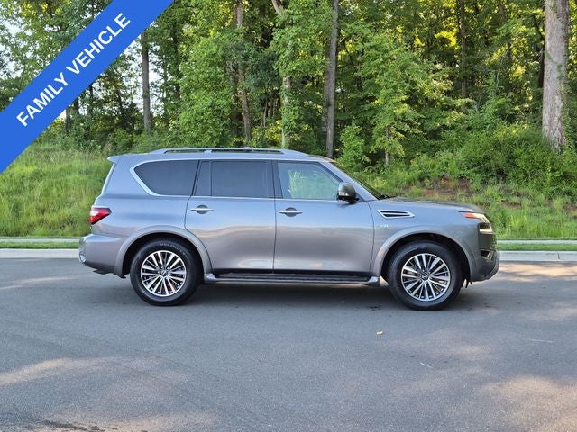 2022 Nissan Armada SL