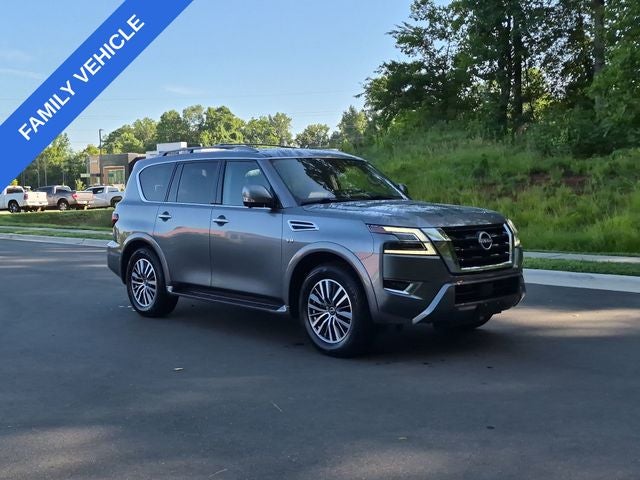 2022 Nissan Armada SL