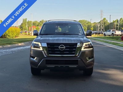 2022 Nissan Armada SL