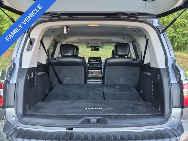 2022 Nissan Armada SL