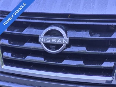 2022 Nissan Armada SL