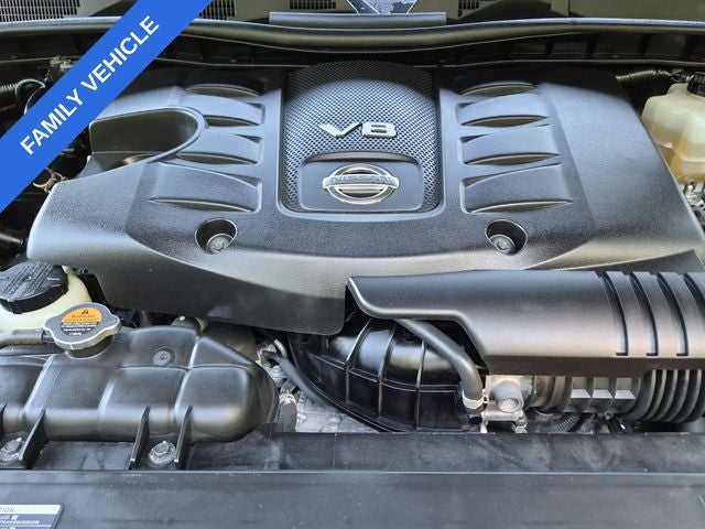 2022 Nissan Armada SL
