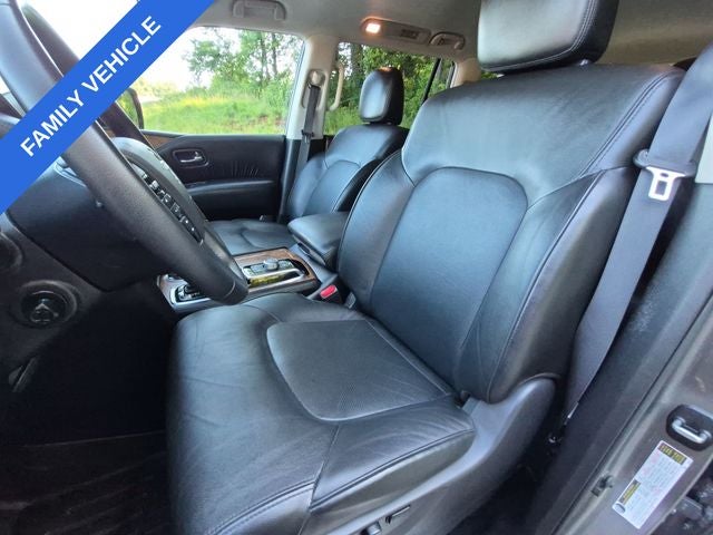2022 Nissan Armada SL