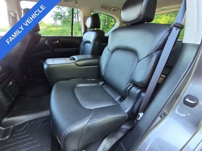 2022 Nissan Armada SL