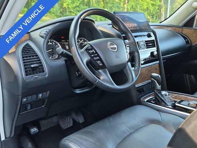 2022 Nissan Armada SL