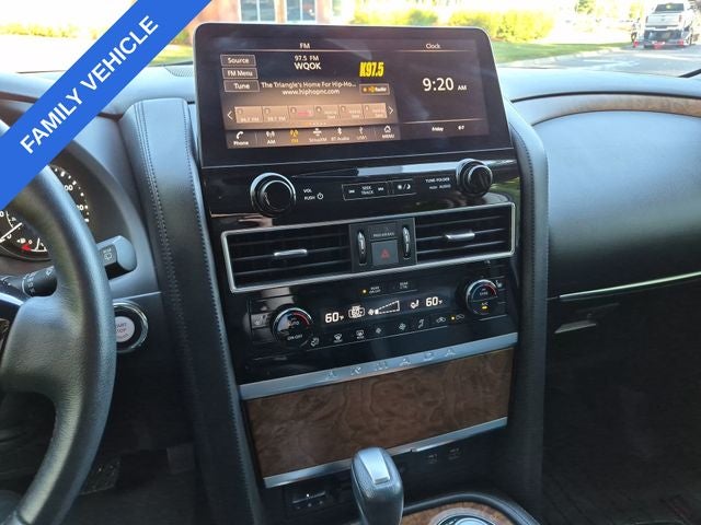 2022 Nissan Armada SL