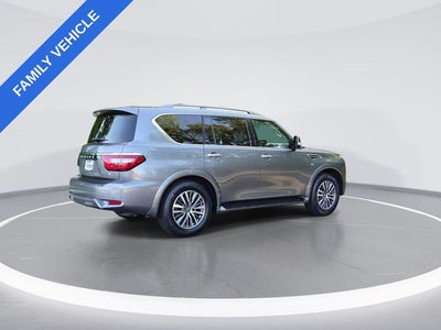 2022 Nissan Armada SL