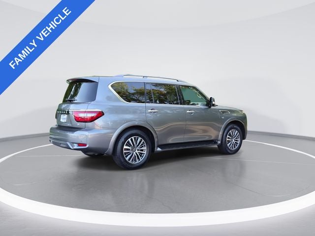 2022 Nissan Armada SL