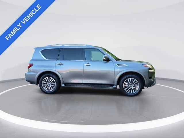 2022 Nissan Armada SL
