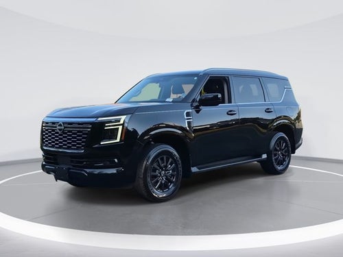 2025 Nissan Armada SV