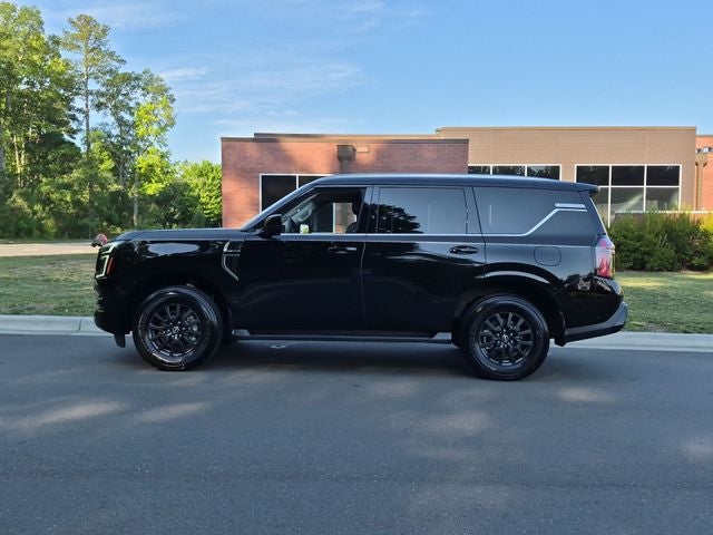 2025 Nissan Armada SV