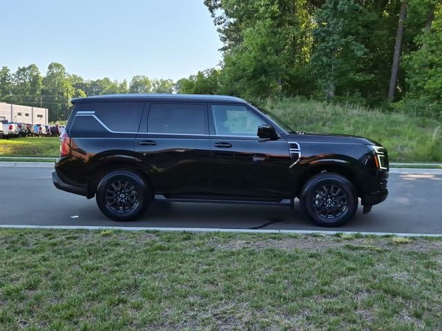 2025 Nissan Armada SV