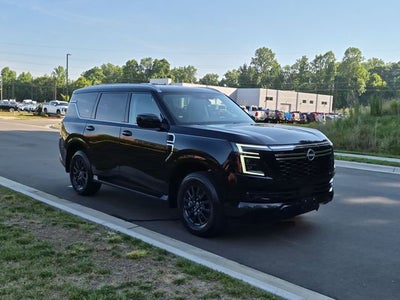 2025 Nissan Armada SV