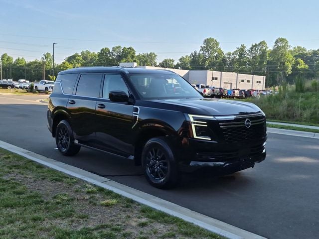 2025 Nissan Armada SV