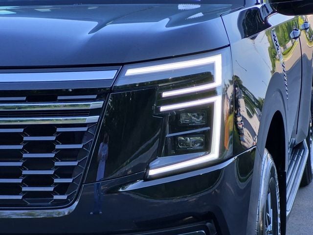 2025 Nissan Armada SV