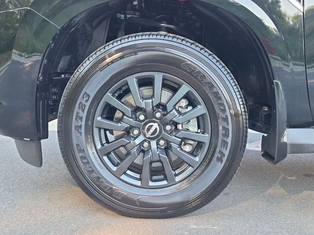 2025 Nissan Armada SV