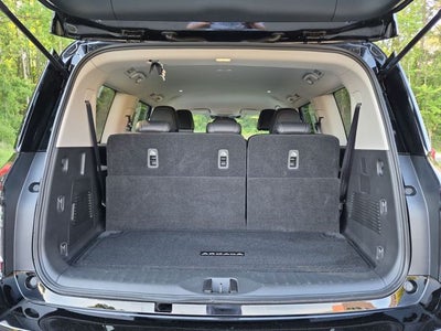 2025 Nissan Armada SV