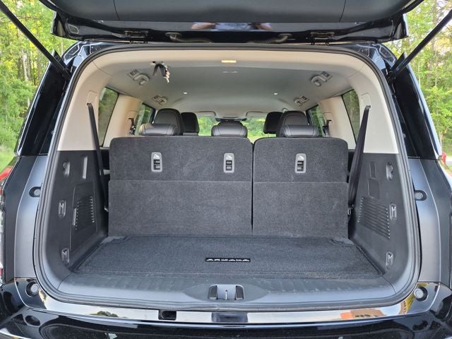 2025 Nissan Armada SV