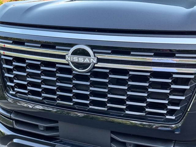 2025 Nissan Armada SV