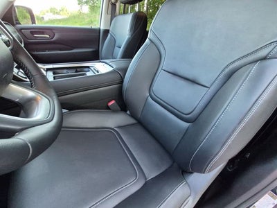 2025 Nissan Armada SV