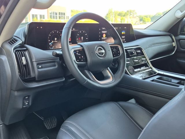 2025 Nissan Armada SV