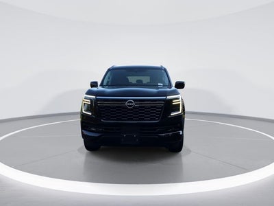 2025 Nissan Armada SV