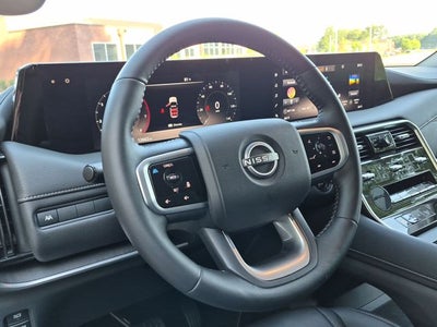2025 Nissan Armada SV