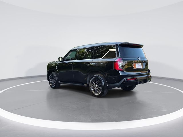 2025 Nissan Armada SV