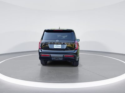 2025 Nissan Armada SV