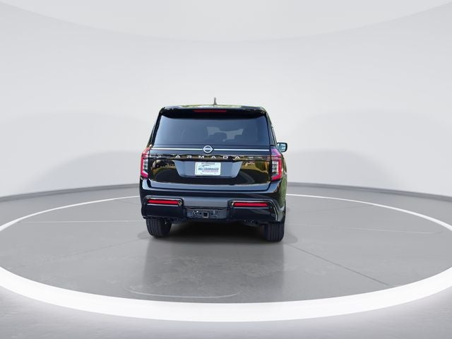 2025 Nissan Armada SV