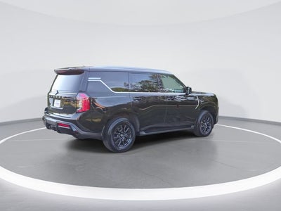 2025 Nissan Armada SV