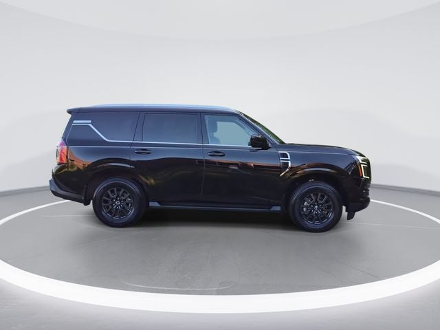 2025 Nissan Armada SV