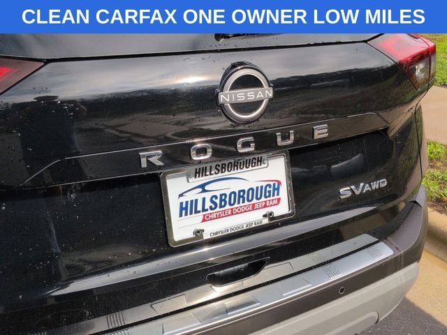 2023 Nissan Rogue SV