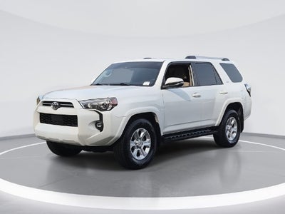 2022 Toyota 4Runner SR5 Premium