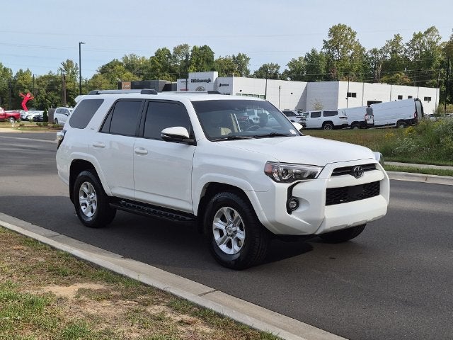 2022 Toyota 4Runner SR5 Premium