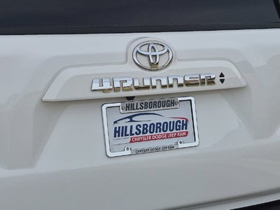 2022 Toyota 4Runner SR5 Premium