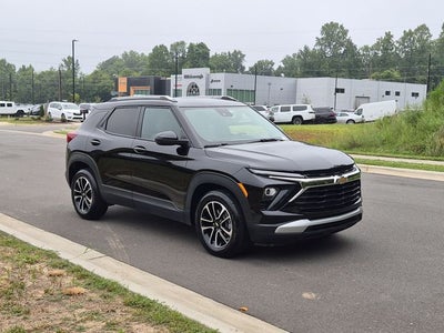 2025 Chevrolet TrailBlazer LT