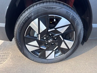 2025 Hyundai Kona SEL Convenience