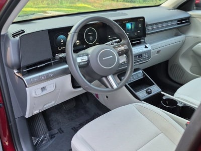 2025 Hyundai Kona SEL Convenience