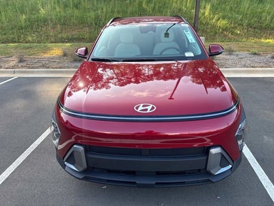 2025 Hyundai Kona SEL Convenience