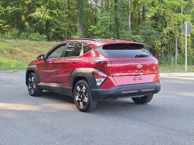 2025 Hyundai Kona SEL Convenience