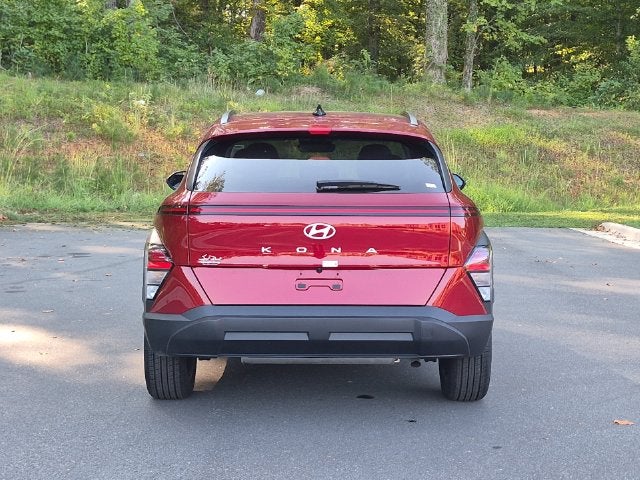 2025 Hyundai Kona SEL Convenience