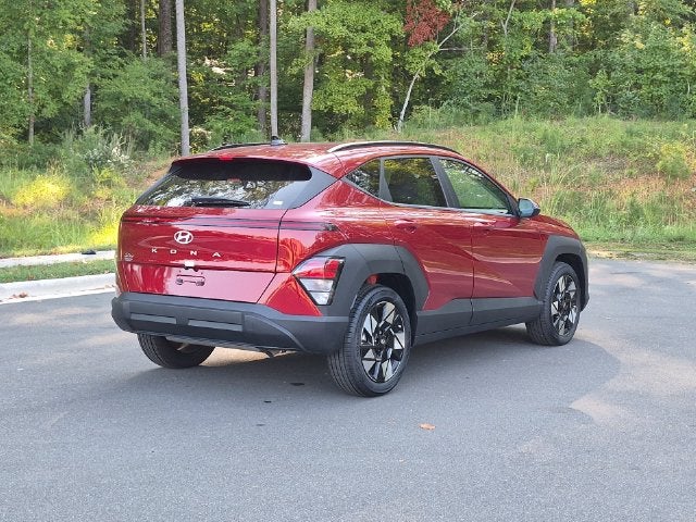 2025 Hyundai Kona SEL Convenience