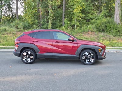 2025 Hyundai Kona SEL Convenience